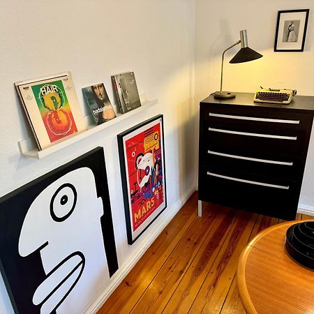 Berlin Apartment Екстер'єр фото