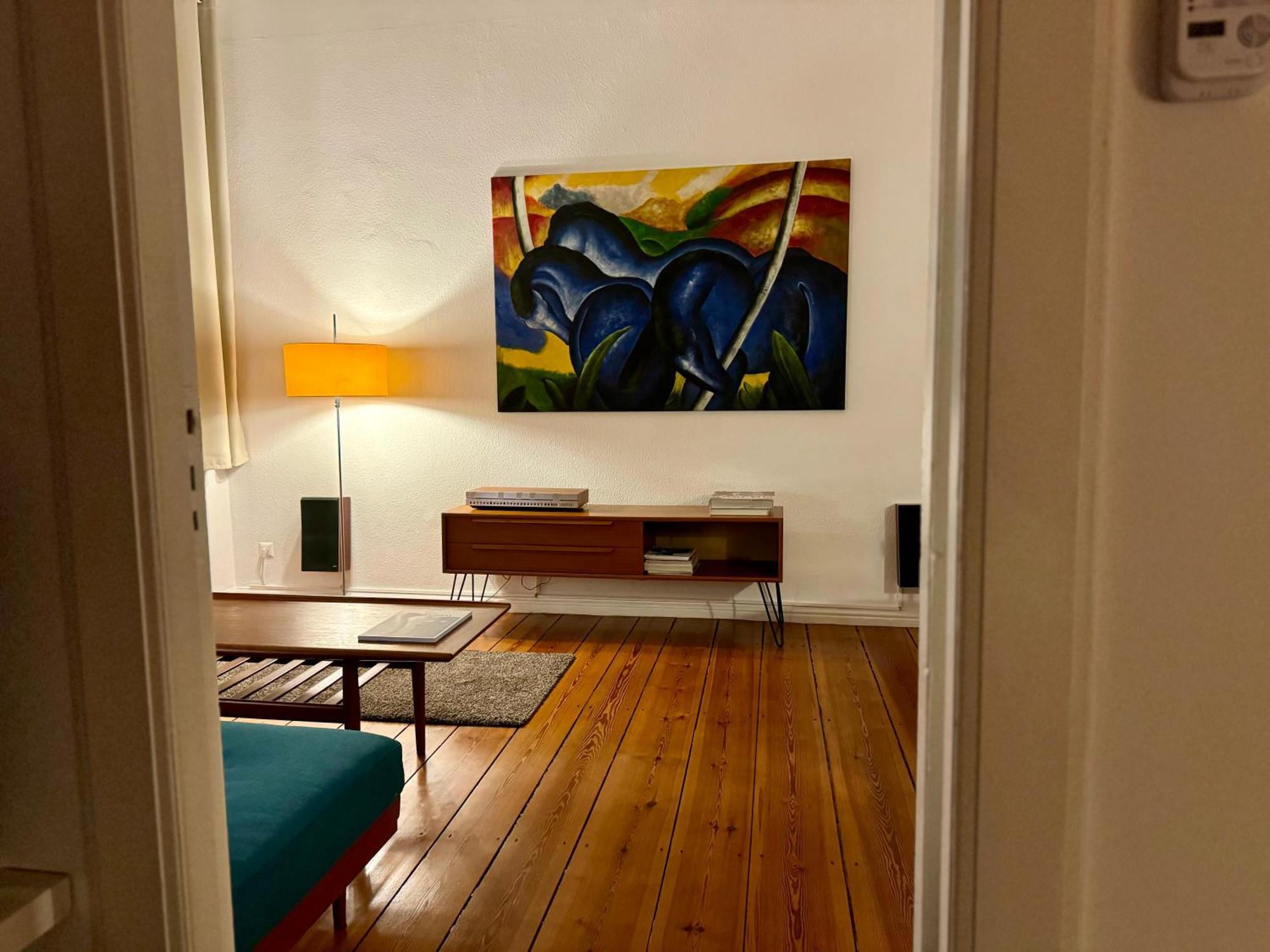 Berlin Apartment Екстер'єр фото