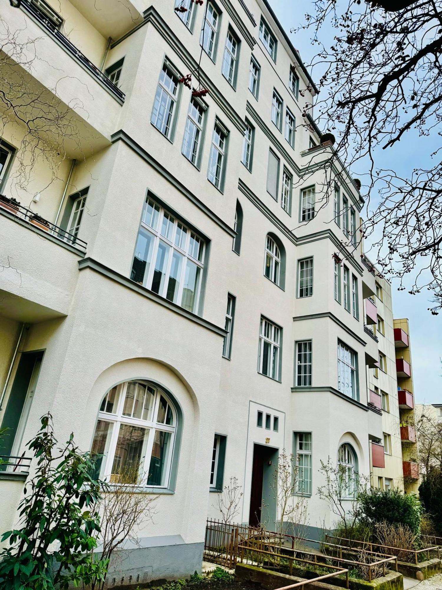 Berlin Apartment Екстер'єр фото