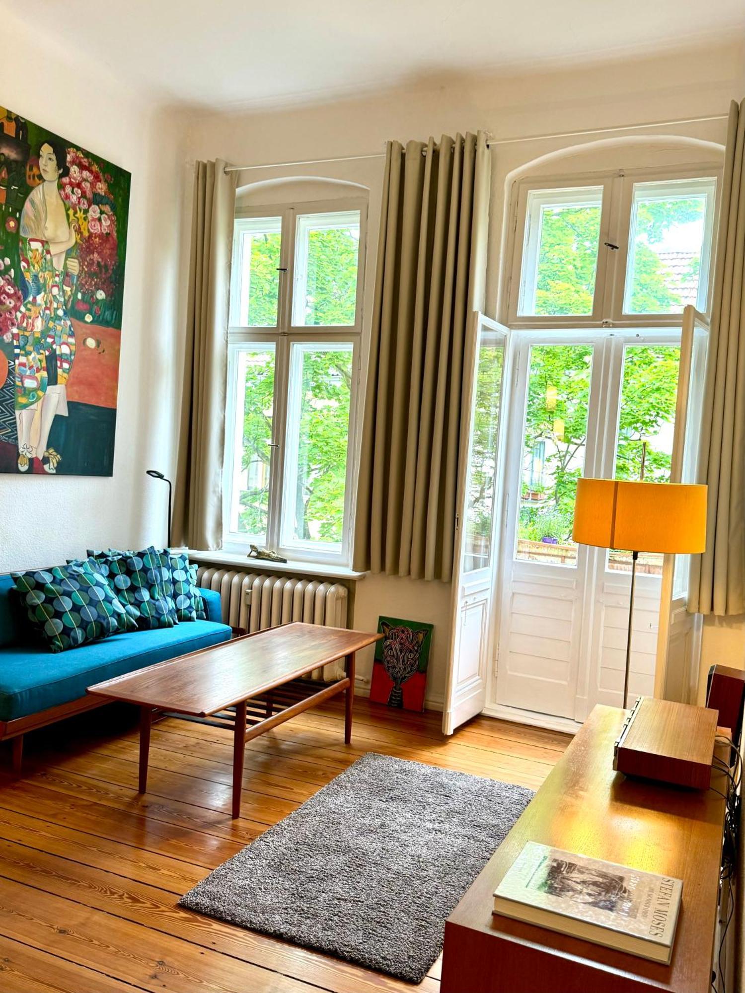 Berlin Apartment Екстер'єр фото