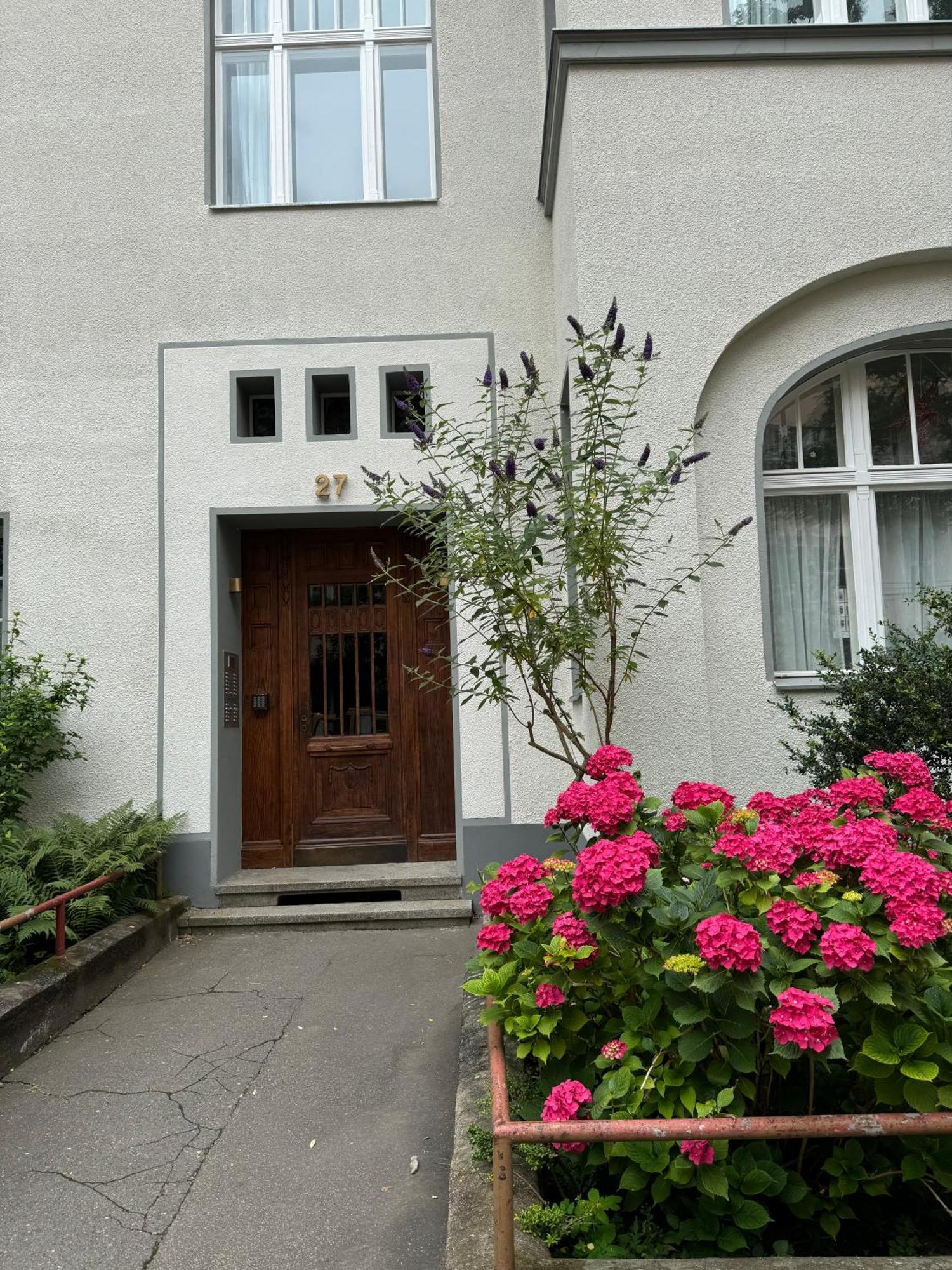 Berlin Apartment Екстер'єр фото