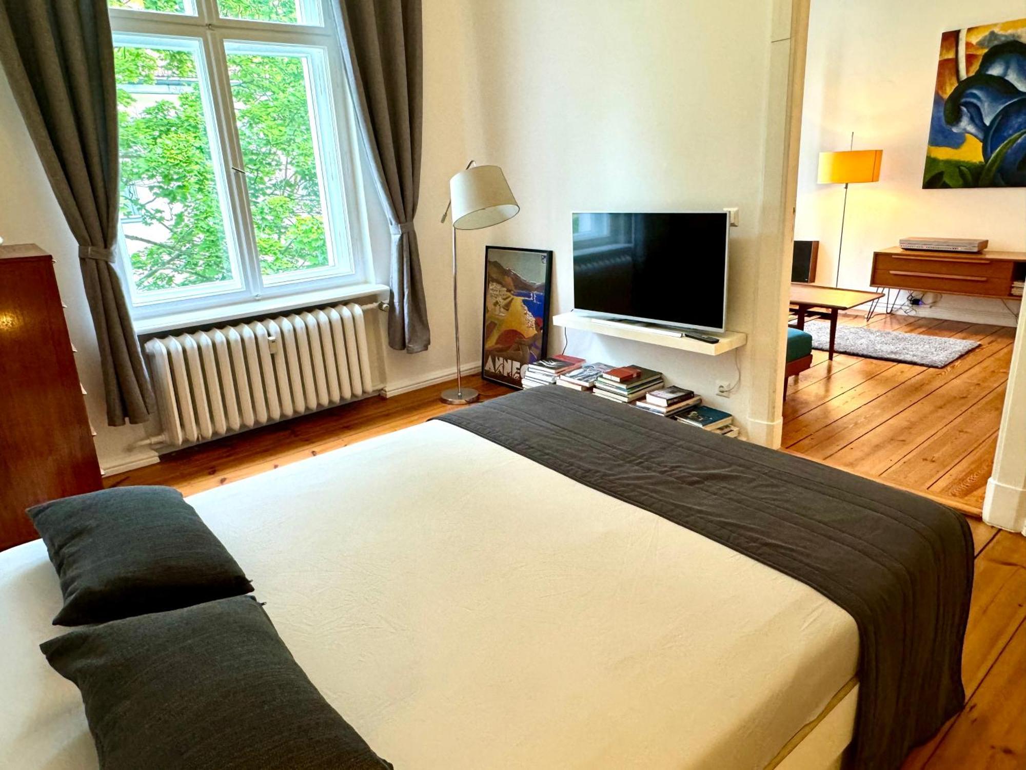 Berlin Apartment Екстер'єр фото