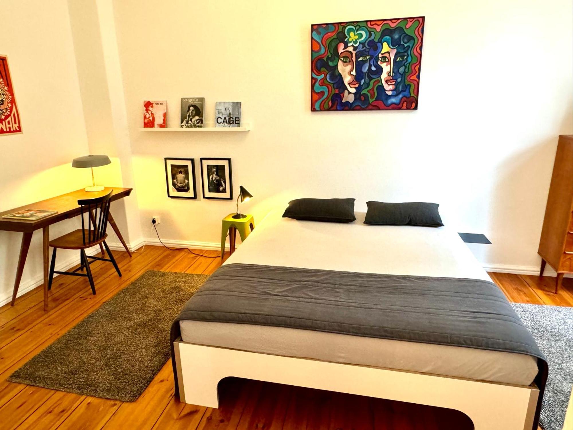 Berlin Apartment Екстер'єр фото