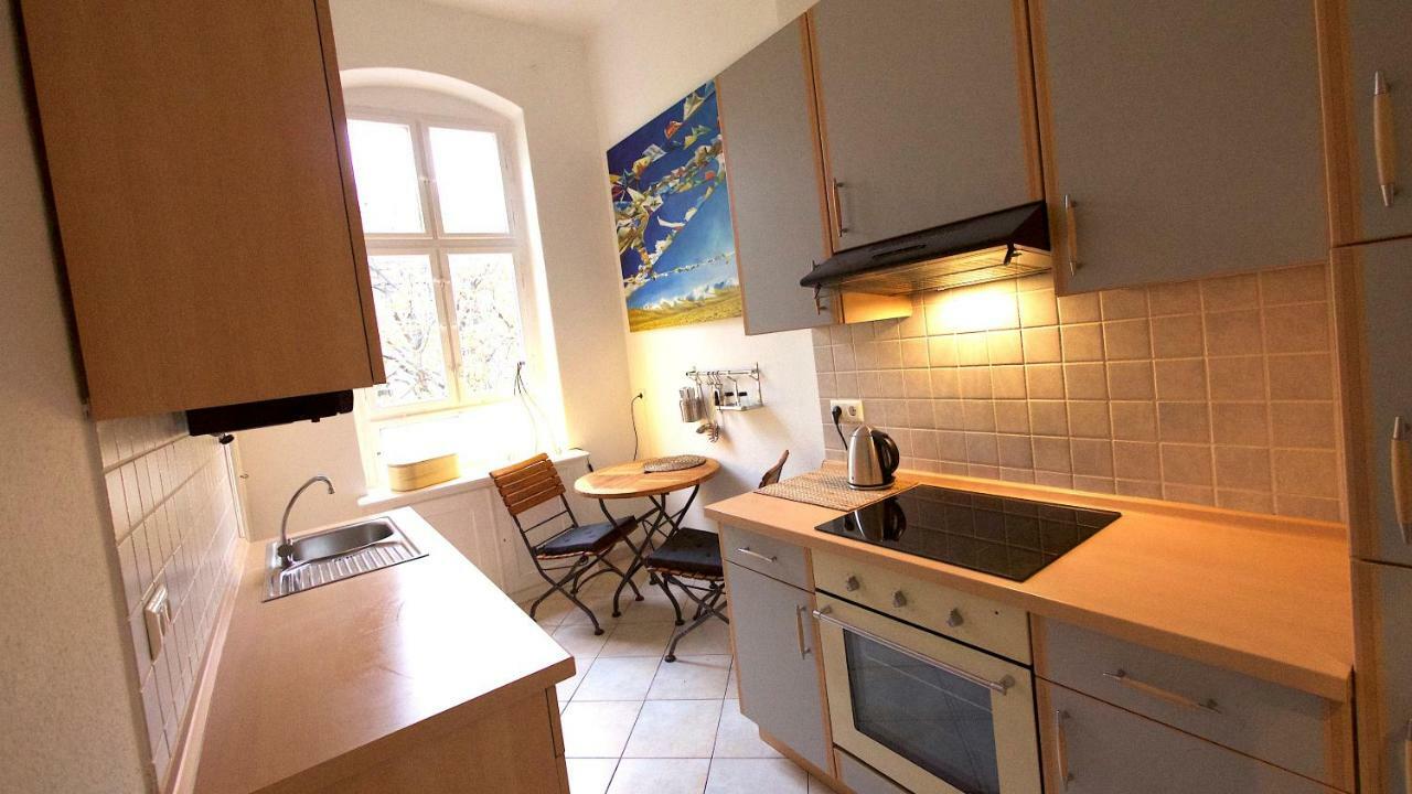 Berlin Apartment Екстер'єр фото
