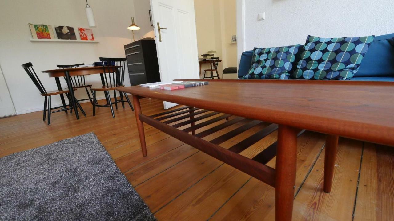 Berlin Apartment Екстер'єр фото