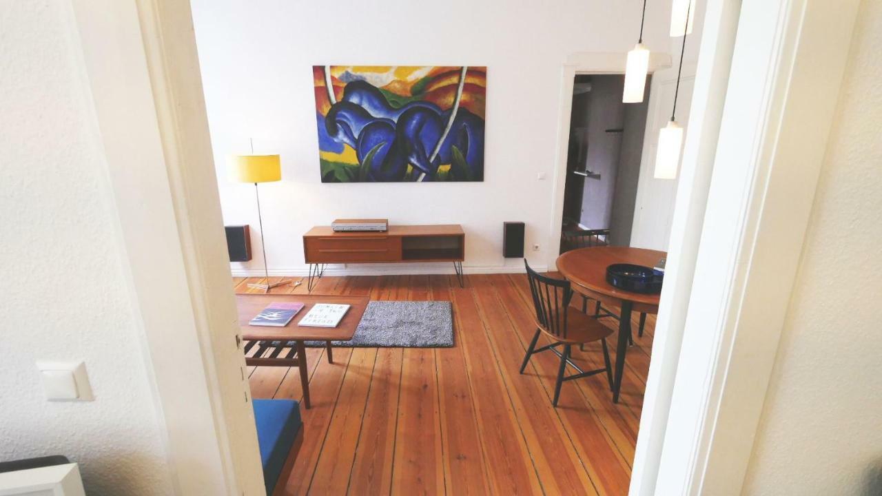 Berlin Apartment Екстер'єр фото