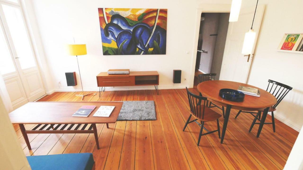 Berlin Apartment Екстер'єр фото