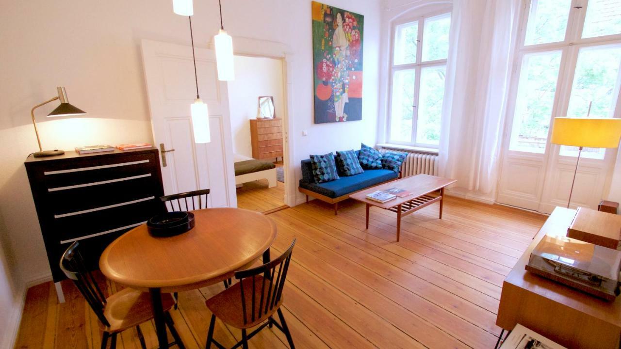 Berlin Apartment Екстер'єр фото