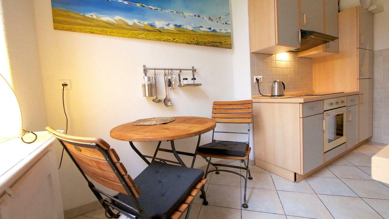 Berlin Apartment Екстер'єр фото