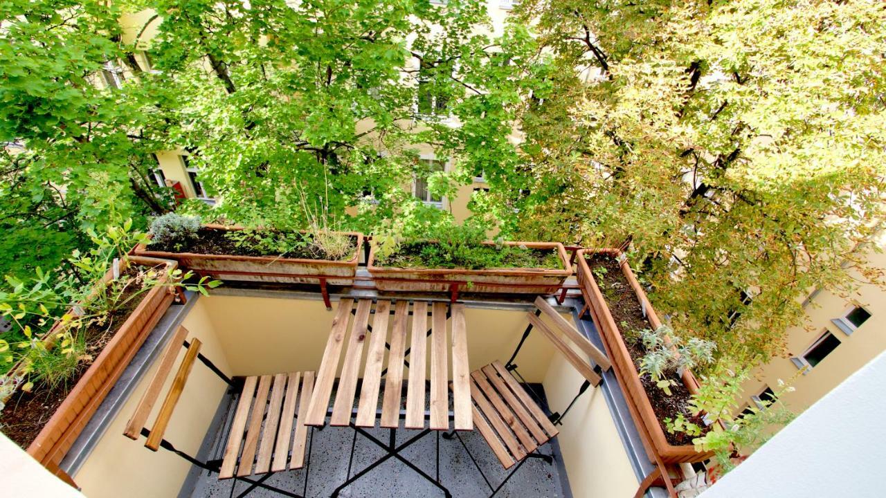 Berlin Apartment Екстер'єр фото