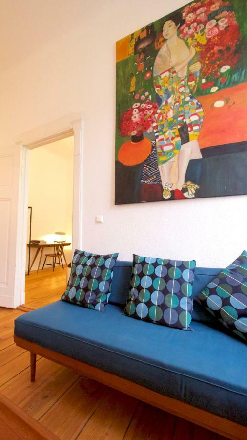 Berlin Apartment Екстер'єр фото