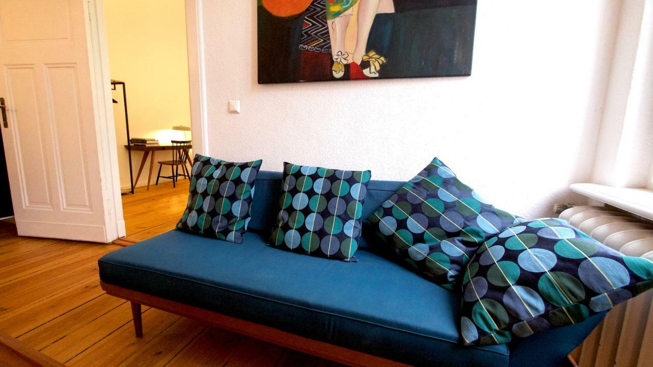 Berlin Apartment Екстер'єр фото